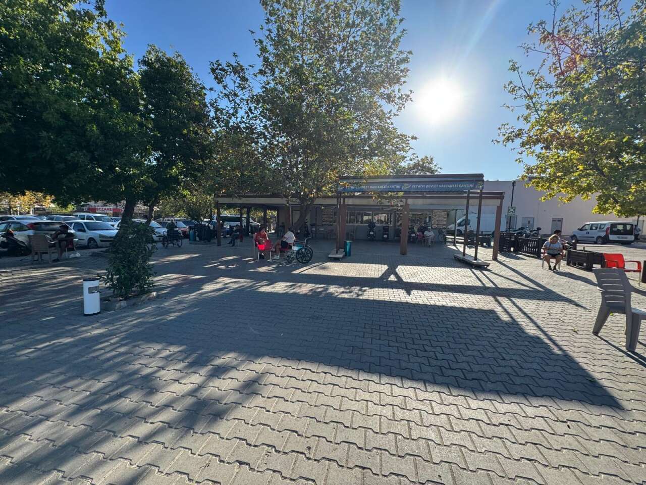 23 Metrekarelik Kantin 70 Milyon TL’ye Kiralandı: Fethiye’de Rekor İhale 1